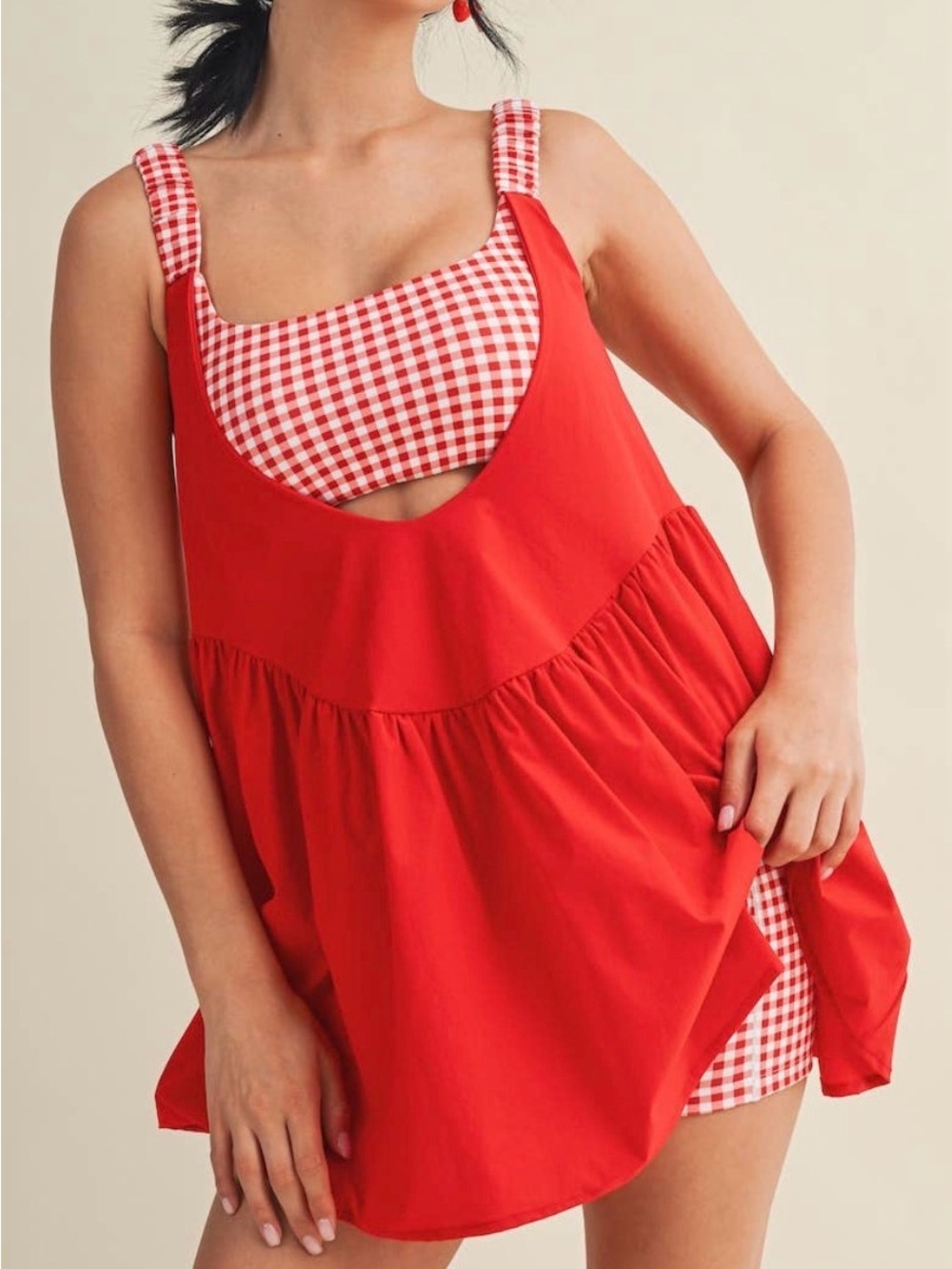 Altard State Revival workout/day dress